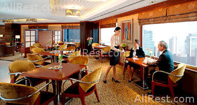 Makati Shangri-La Hotel 9